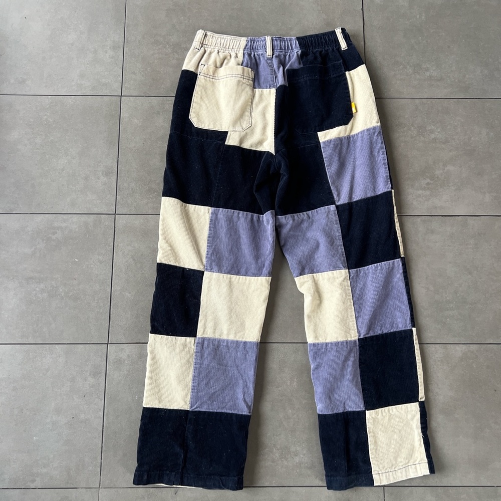 PATCHWORK CORDUROY PANTS BY URBAN OUTFITTERS - Picture 4 of 7